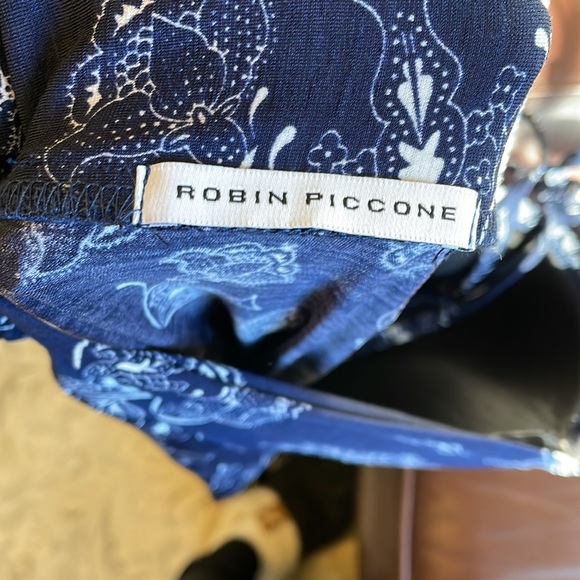 Robin Piccone maxi dress size M - Picture 6 of 6